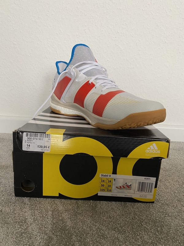 Adidas Stabil X