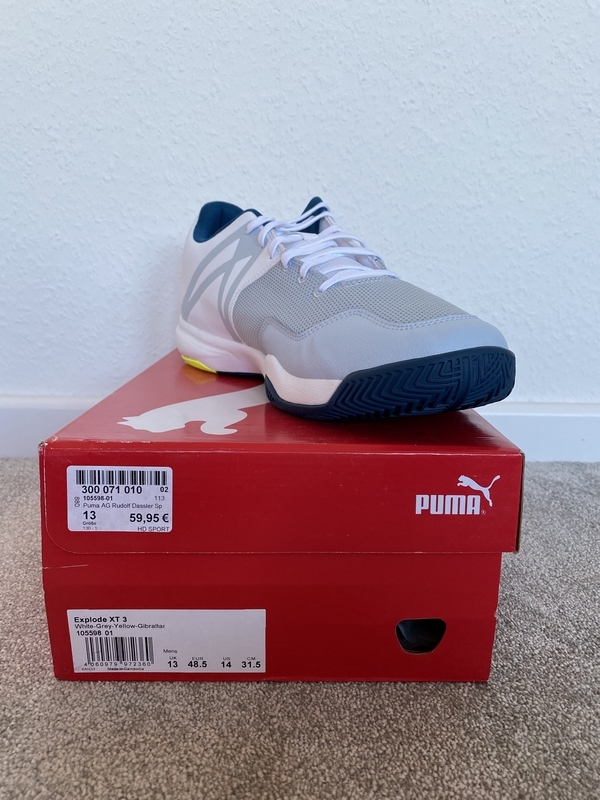Puma Explode XT 3