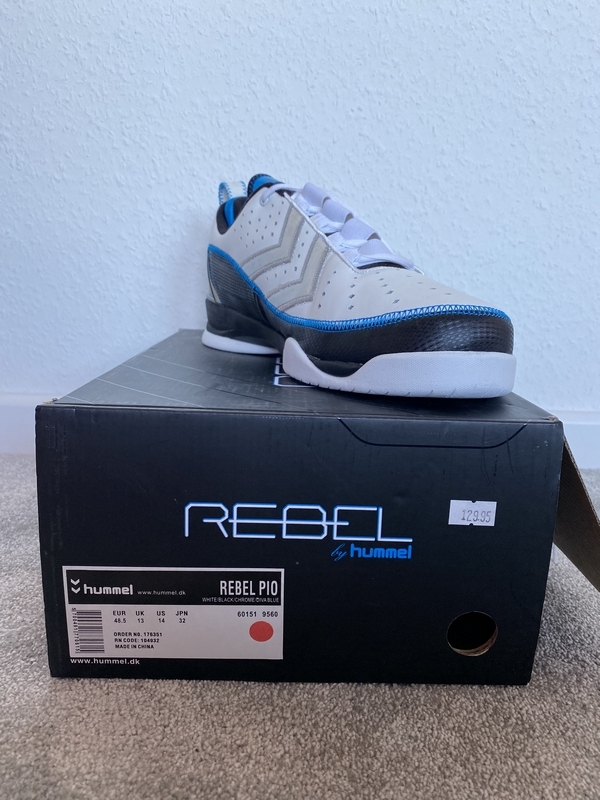 Hummel Rebel Pio