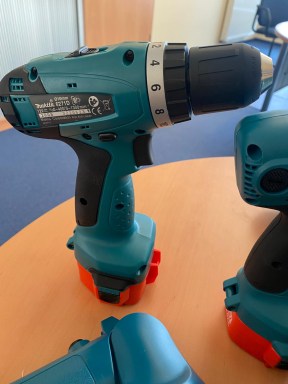 Makita Kabelloses Bausatz