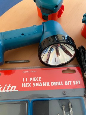 Makita Kabelloses Bausatz